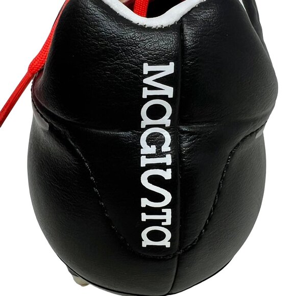 Nike Magista Opus SG-Pro Black‎ Soccer Cleats Women’s Red-Orange Size 10 - Picture 9 of 11